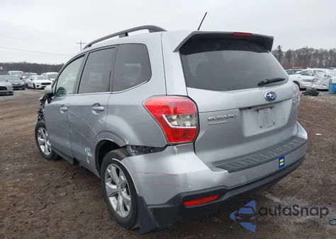 2014 Subaru Forester 2.5I Limited z USA, uszkodzony, nr VIN JF2SJAHC4EH428898